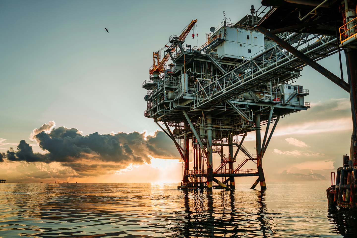 Our Oil and Gas Services
